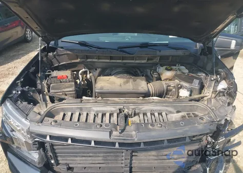 2020 Chevrolet Silverado K1500 Lt Trail Boss из США, поврежденный, VIN 1GCPYFED9LZ194159